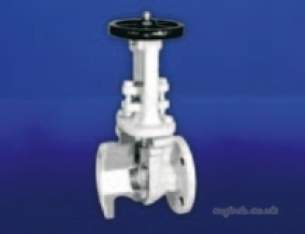 Hattersley Non Project Valves -  Hattersley Hnh-544-e Ci Gate Valve 4