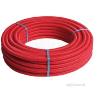 Henco Mlcp Multilayer Pipe System -  Henco M Of Mlcp Pipe And Red Conduit 16x25