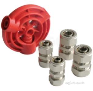 Henco Mlcp Multilayer Pipe System -  Pegler Yorkshire Henco H650 Mlcp Repair Kit