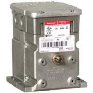 Honeywell Control Systems -  Honeywell M6284f 1078/fu 24v 50hz Modutrol Motor