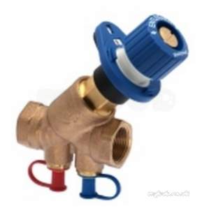 Honeywell Kombi 4 Dhw Balancing Valves -  Honeywell Kombi 4 Draining Adaptor