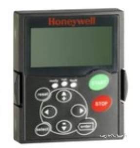 Honeywell Commercial HVAC Controls -  Honeywell Nxpana Drive Key Pad Nxs