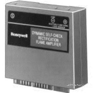 Honeywell Control Systems -  Honeywell R7847a 1025 Flame Rod Amplifier