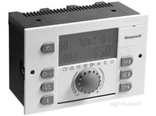 Honeywell Commercial HVAC Controls -  Honeywell Sd12-31pm Smile Control Panel Mntg