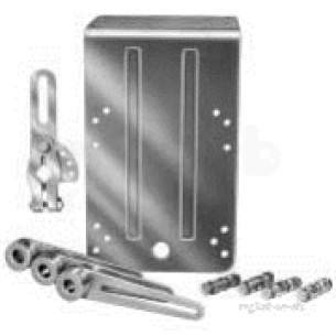 Honeywell Control Systems -  Honeywell Q605a 1070 Mounting Kit