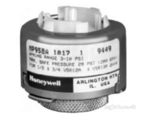 Honeywell Control Systems -  Honeywell Mp958a1009 Actuator Mp958a1009/u