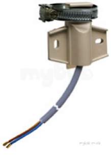 Honeywell Commercial HVAC Controls -  Honeywell T7414c1012 Sensor Clamp On Ntc20