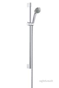 Hansgrohe Showering -  Hansgrohe Crometta 85 Vario/unicacrometta 650