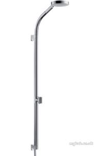 Hansgrohe Showering -  Hansgrohe Rainbow Shower Set Chrome