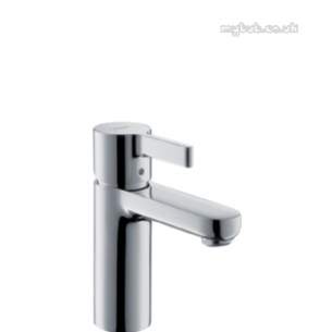 Hansgrohe Brassware -  Hansgrohe Metris S Single Lever Basin Mixer Cp