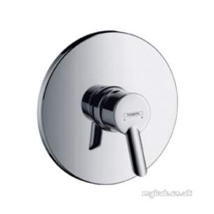 Hansgrohe Showering -  Hansgrohe Focus S Shower Mixer Conc.f-set Ch