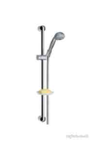 Hansgrohe Showering -  Croma 3 Jet And Unica S Shower Set Chrome