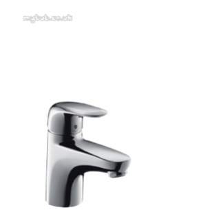 Hansgrohe Brassware -  Hansgrohe Metris E Basin Mixer 31070000