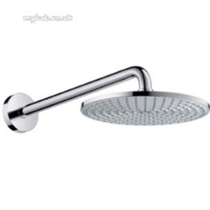 Grohe Shower Valves -  Hansgrohe 27474 Raindance Air Overhead Shower