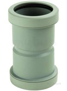 Hunter Plastics Above Ground -  Hunter 40mm Double Socket P022-b