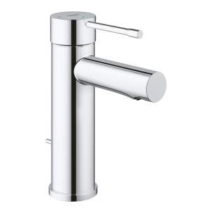 Grohe Tec Brassware -  Grohe Essence 23379001 Es Basin Mixer