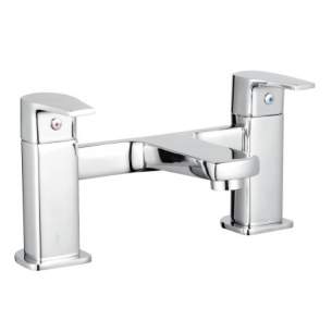 Bristan Brassware -  Bristan Niva Bath Filler Chrome Nva Bf C