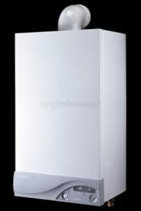 Ideal Domestic Gas Boilers -  Ideal Icos System He 24 Ng Blr Exc Flue