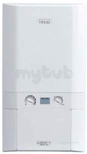 Domestic Boiler Pack Promotions -  Ideal Logic 24kw Heat Only Boiler And Flue Pack