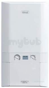 Domestic Boiler Pack Promotions -  Logic Plus 15kw Heat Only Boiler And Flue Pack