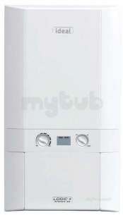 Domestic Boiler Pack Promotions -  Ideal Logic Plus 18kw System Boiler And Flue Pack