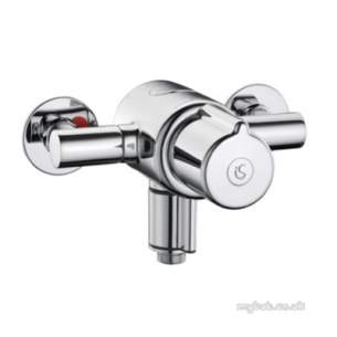 Ideal Standard Showers -  Ideal Standard Is-itv Adjustable Elbows Kit Chrome