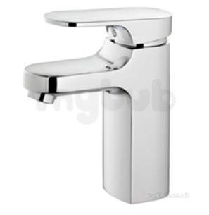 Ideal Standard Art and design Brassware -  Ideal Standard Moments Small Basin Mixer No Waste