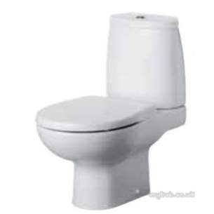 Ideal Standard Sottini Toilet Seats -  Ideal Standard Swirl Seat And Cover White