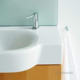 Ideal Standard Art and design Accessories -  Ideal Standard Tonic Guest N1072 Soap Dispenser Cp