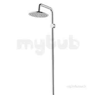 Ideal Standard Showers -  Ideal Standard Idealrain M1 Fixed Riser