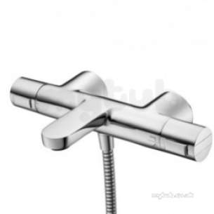 Ideal Standard Showers -  Ideal Standard Ceratherm 200 New Bsh/th Mixer Expsd And Kit