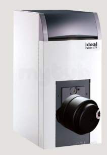 Ideal Industrial Boilers -  Falcon Gts Ctrl Panel On Off Bnr Fm195