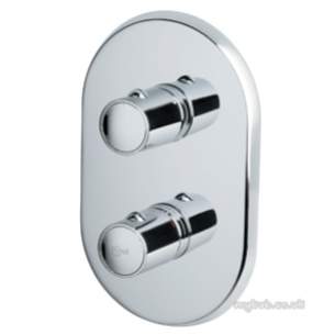 Ideal Standard Brassware -  Ideal Standard Melange A4290 Faceplate Cp