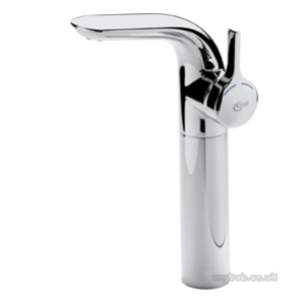 Ideal Standard Brassware -  Ideal Standard Melange A4267 Vessel Basin Monobloc Cp