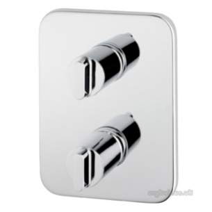 Ideal Standard Art and design Enclosures -  Ideal Standard Moments A3918 Faceplate Handle For Bi Cp