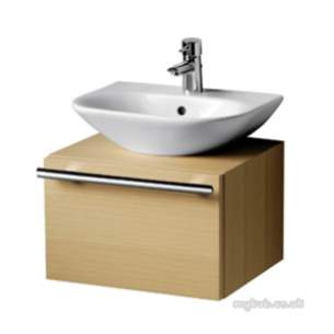 Ideal Standard Art and design Furniture -  Ideal Standard Tonic K2168 500mm 1 Drw W/h Basin Unit Lo