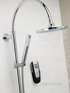 Eastbrook Showers -  4.5155 I-flow Remote Digital Shower