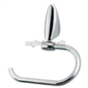 Triton Metlex Bathroom Accessories -  Eclipse Aecp9010 Toilet Roll Holder Cp