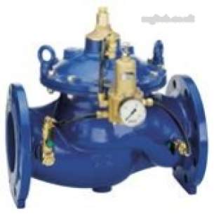 Honeywell Water Products -  Honeywell Pressure Reg Valve Dr300 80