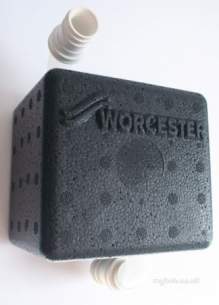 Worcester Domestic Gas Boiler Accessories -  Worcester Condensesure Condensate Siphon