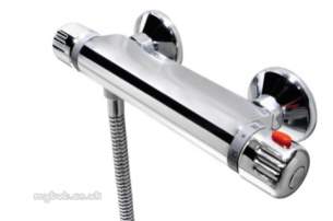 Intatec Commercial Products -  Intalon Modern Bar Bath Shower Mixer