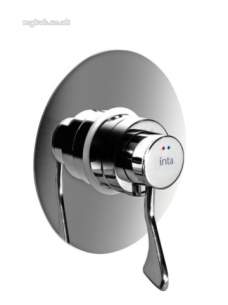 Intatec Commercial Products -  Intaflo Minimalistic Conc Seq Shower Valve