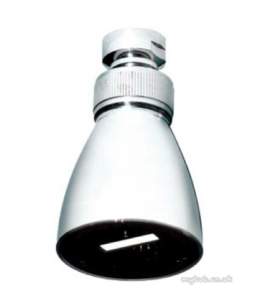 Intatec Commercial Products -  Inta O/head Anti-scale Std Shower Head