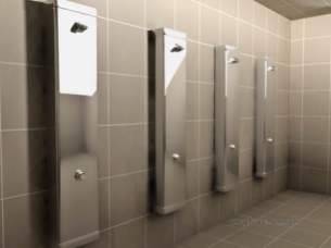 Intatec Commercial Products -  Shower Panel-non Concussive And Vr Head