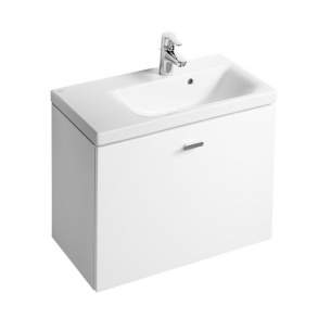 Ideal Standard Concept Furniture -  Ideal Standard Concept Space Basin 700 Left Hand Aoak Unit