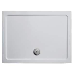 Trevi Showerworld Shower Trays -  Ideal Standard L509401 1200x800 Tray Ft And Waste