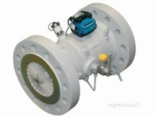 Itron Gas Meters -  Fluxi Tz Mta2500h Turbine Gas Meter 300 Mta2500h
