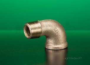 Crane Bronze Fittings -  Crane J51 Bz Elbow 1 1/4 0ec00711u