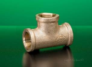 Crane Bronze Fittings -  Crane J61 Bz Tee 1/4 0ec00799v