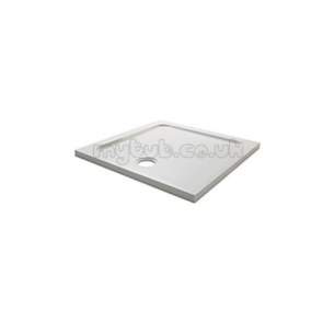 Mira Flight Shower Trays -  Mira Flight Low 900 X 900 Tray 0 Ups Wh